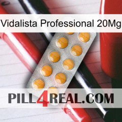 Vidalista Professional 20Mg levitra1